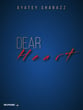 Dear Heart Concert Band sheet music cover